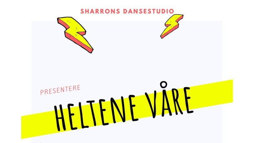 HELTENE VÅRE