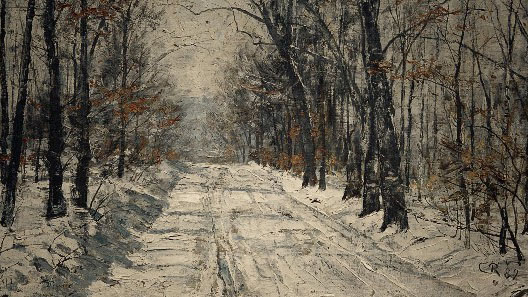 WINTERREISE