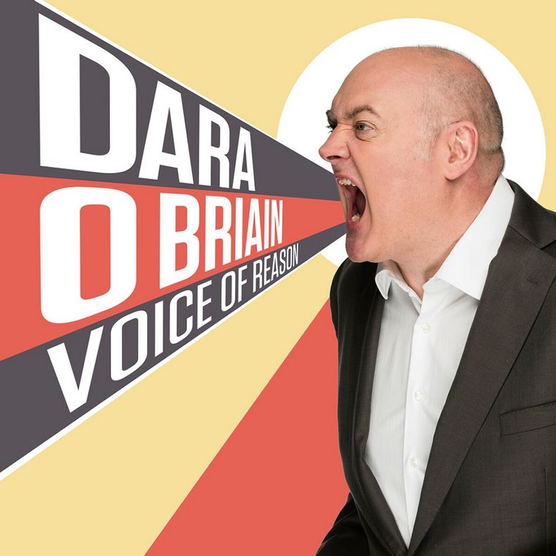 Dara O’Briain