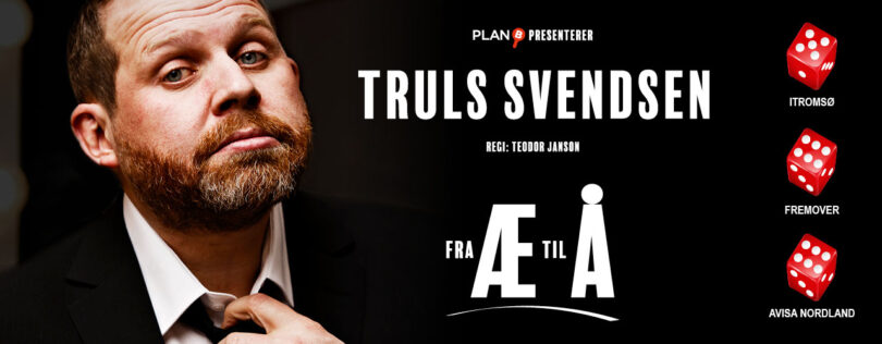 Truls Svendsen – Fra Æ til Å