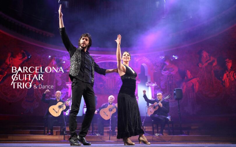 Barcelona Guitar Trio & Dance