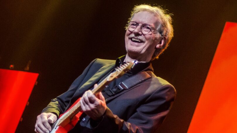 Øystein Sunde SOLO!