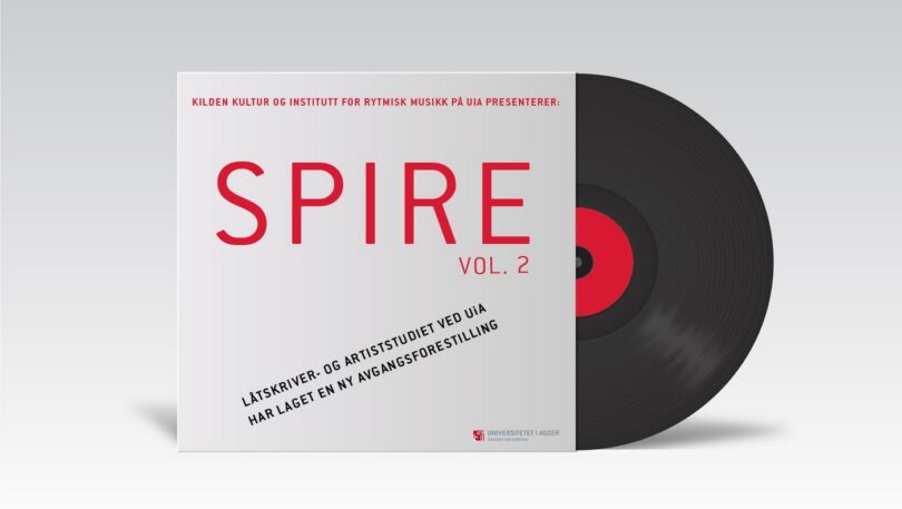 SPIRE VOL. 2