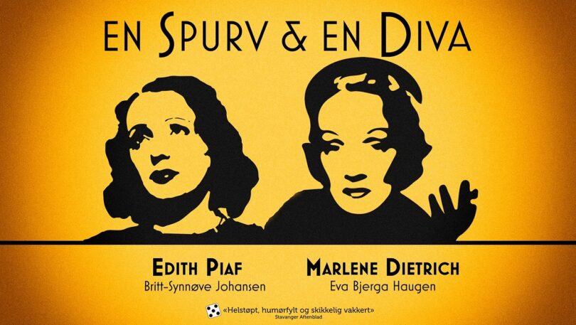 En spurv og en diva