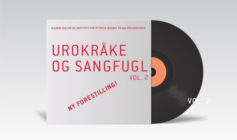 Urokråke og sangfugl vol.2