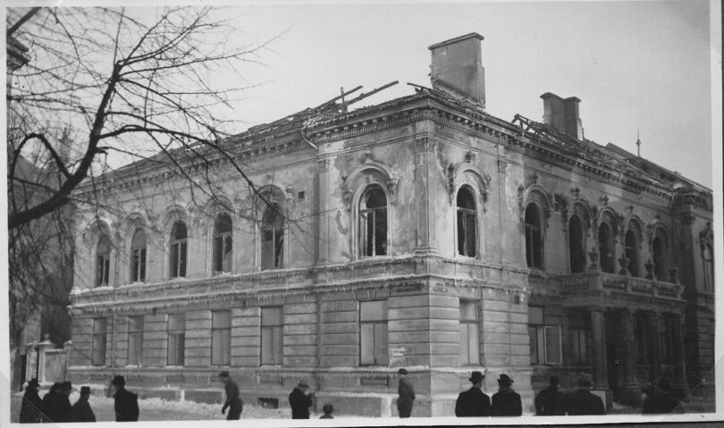 Krig og hverdagsliv i Kristiansand og på Sørlandet 1941