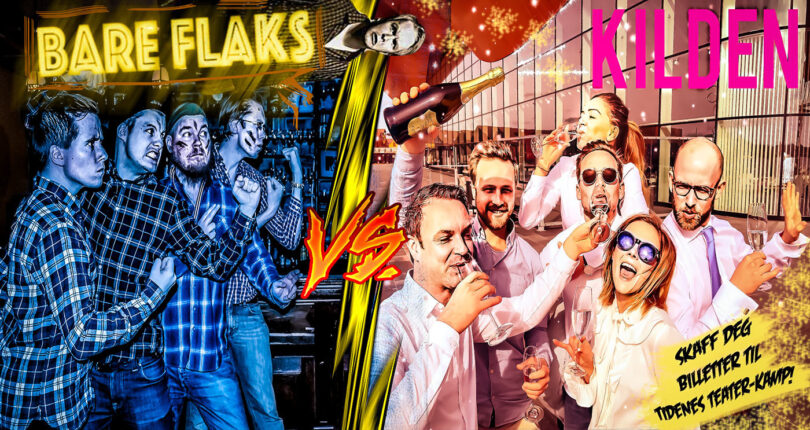 Improteater – Regissørcup