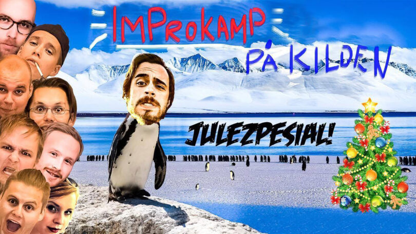 Improteater – Julespesial