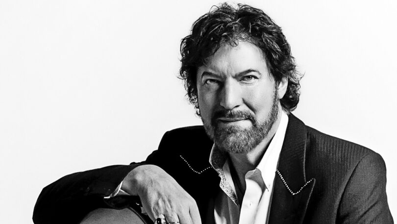 Arne Benoni: Døra på gløtt – min countrymusikk