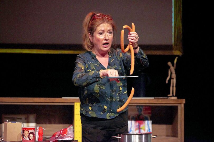 Marit Voldsæter – Null i biologi