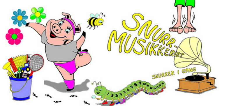 Snurr-Musikkeriet