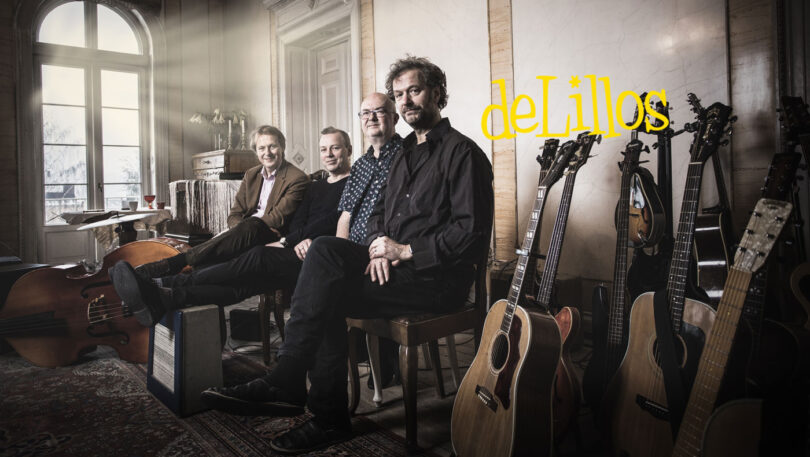 deLillos akustisk i Kilden