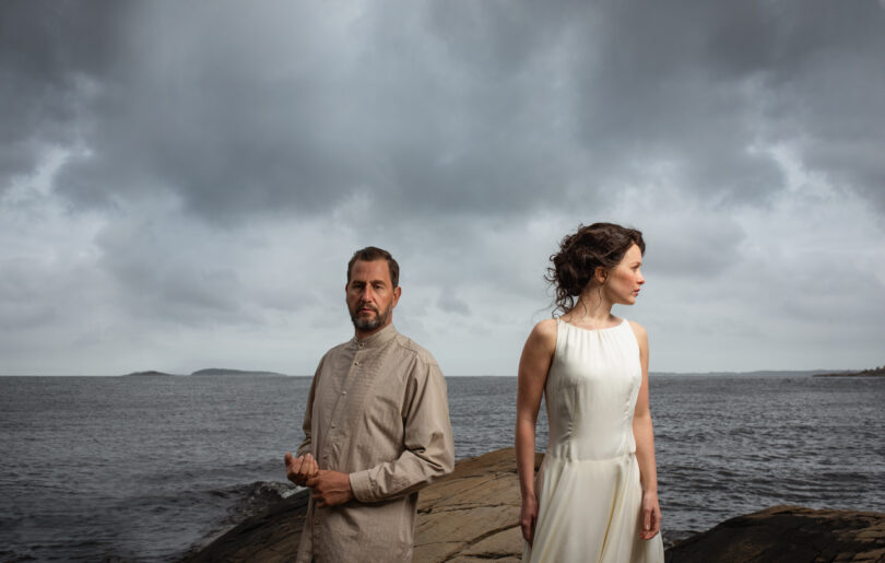 Fruen fra havet
