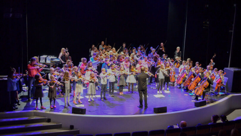 «Stryk på Sørlandet» i Kilden