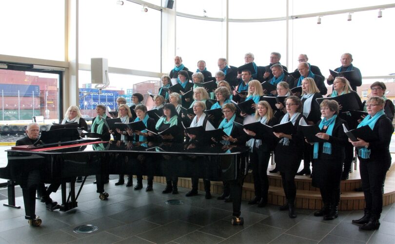 Kor som helst Julekonsert