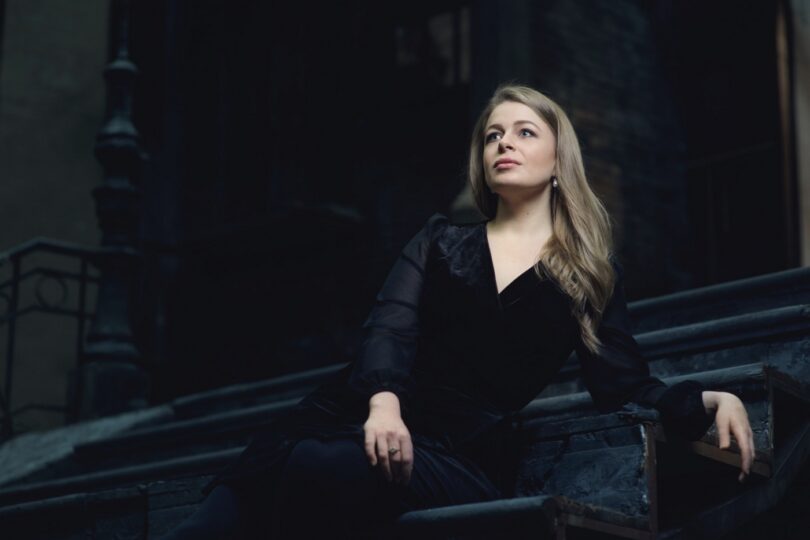 Tsjaikovskijs Pathétique med Nathalie Stutzmann