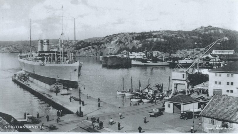 Rusletur – Vesterhavnen