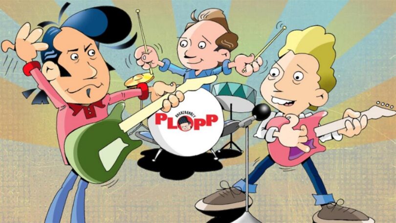 Rockebandet Plopp