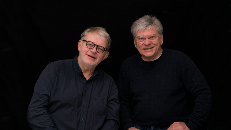 Gylne øyeblikk med Asbjørn Arntsen og Kjell Pedersen