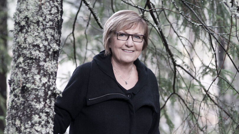 Min Kvedarlund med Kirsten Bråten Berg