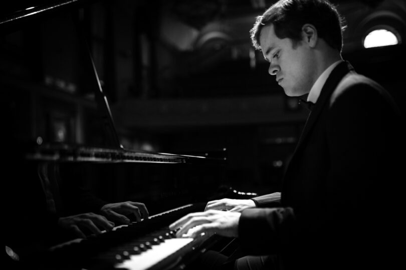 Sesongåpning med Stutzmann og Brahms