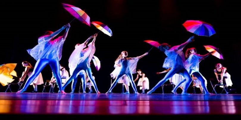 &laquo;Vår vidunderlige verden&raquo; Sharron Dansestudio