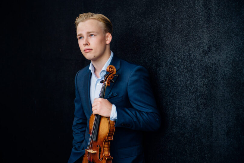 Stutzmann og norsk fiolintalent