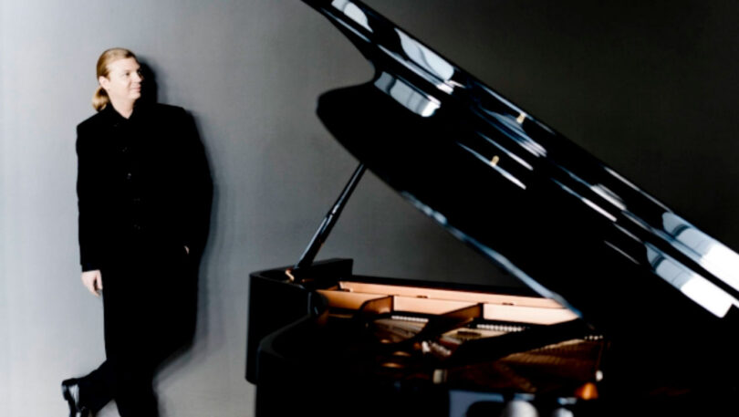 Rachlin og mesterverk av Mozart