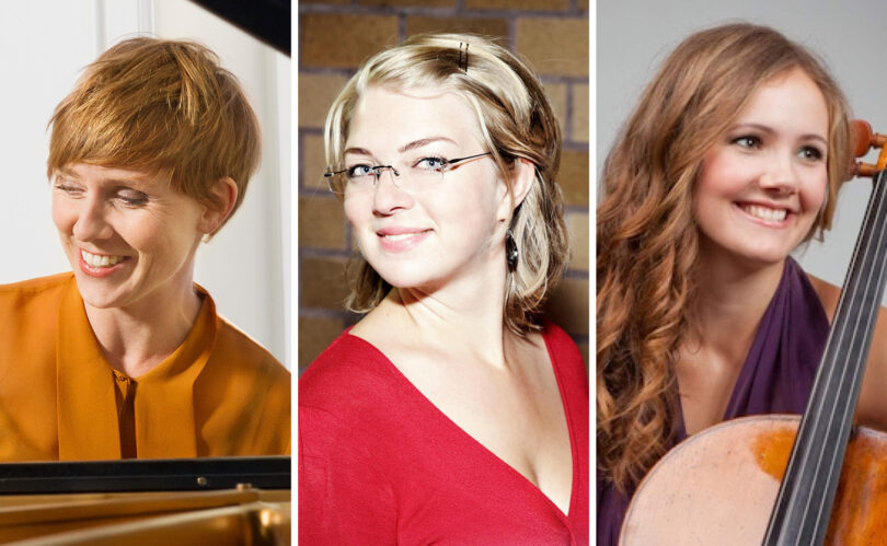 Beethovens 2. symfoni og trippelkonserten