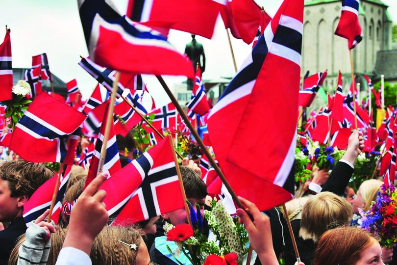 Festkonsert på nasjonaldagen !