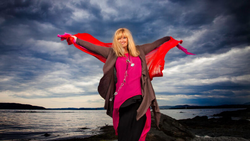 Hanne & tre tenorer… og et stjerneskudd!