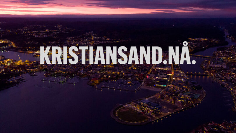 Kristiansand.Nå.