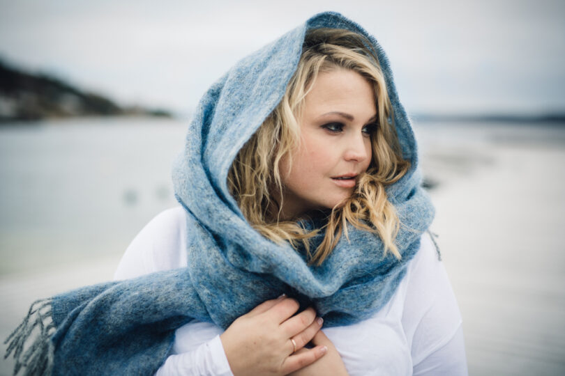 Julekonsert Helene Bøksle / Det hev ei rose sprunge