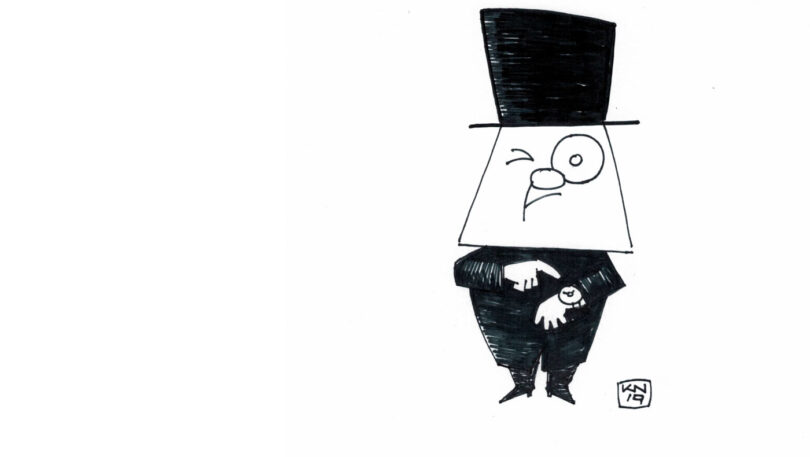 Henrik Ibsens samlede verker på 78 minutter