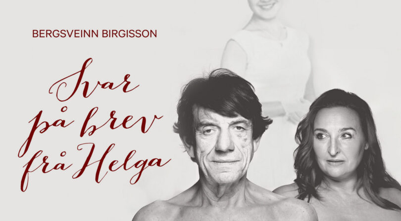 Svar på brev frå Helga