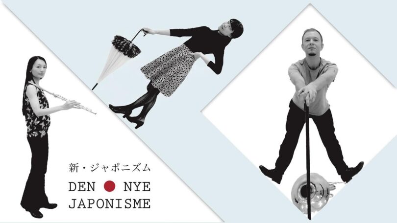 Den Nye Japonisme – japansk samtidsmusikk