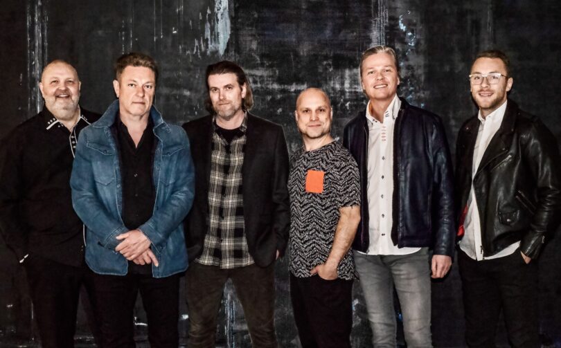 Mezzoforte med Noel McCalla