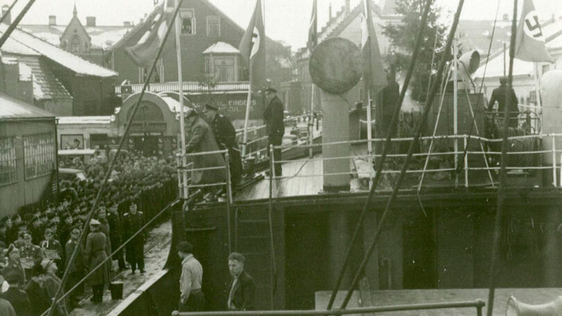 Kristiansand og Sørlandet i krig