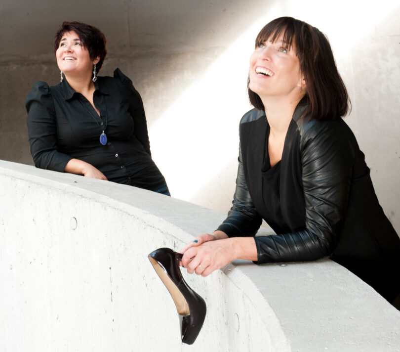 Ingrid Vetlesen & Monica Tomescu-Rohde