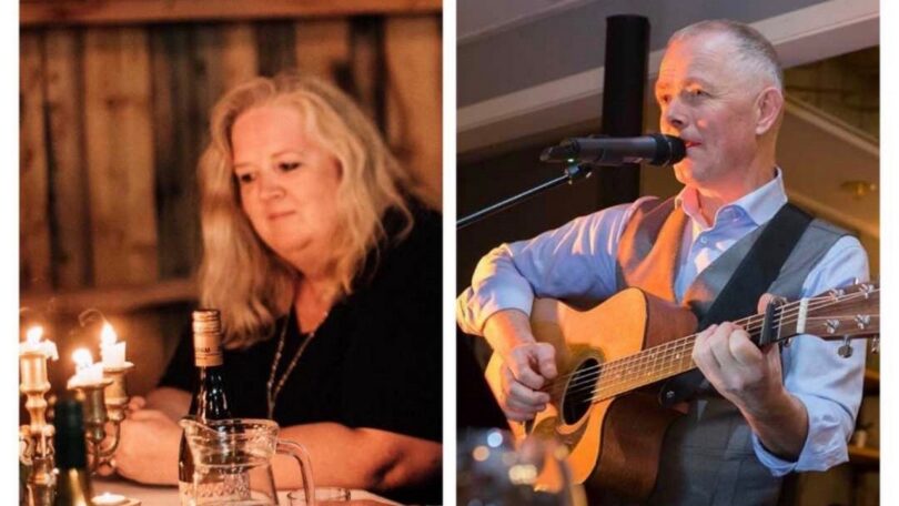 Dag Lothar og May-Linne