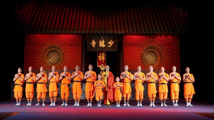 Shaolin Kung Fu – The Mystical Power of Shaolin Kung Fu