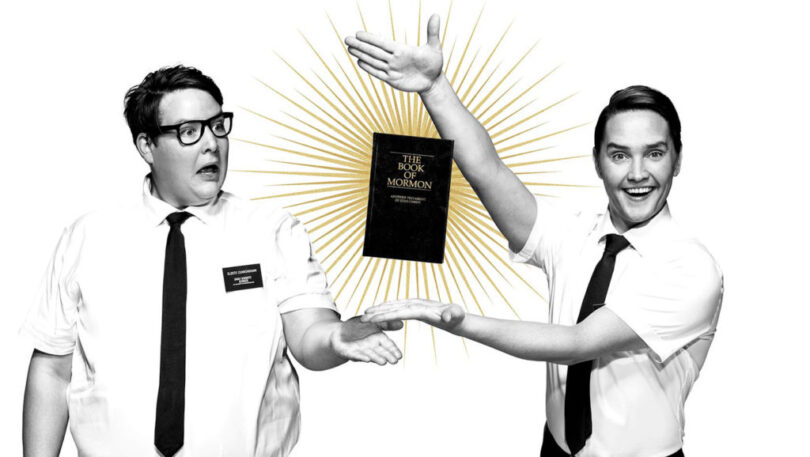The Book of Mormon