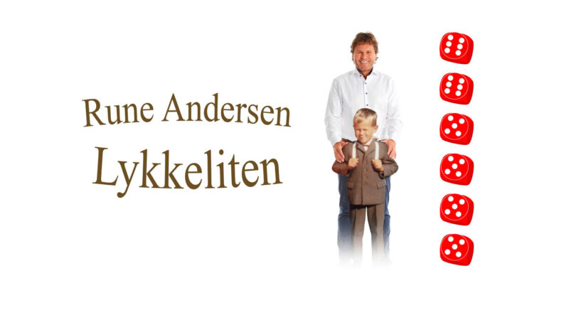 Rune Andersen: Lykkeliten