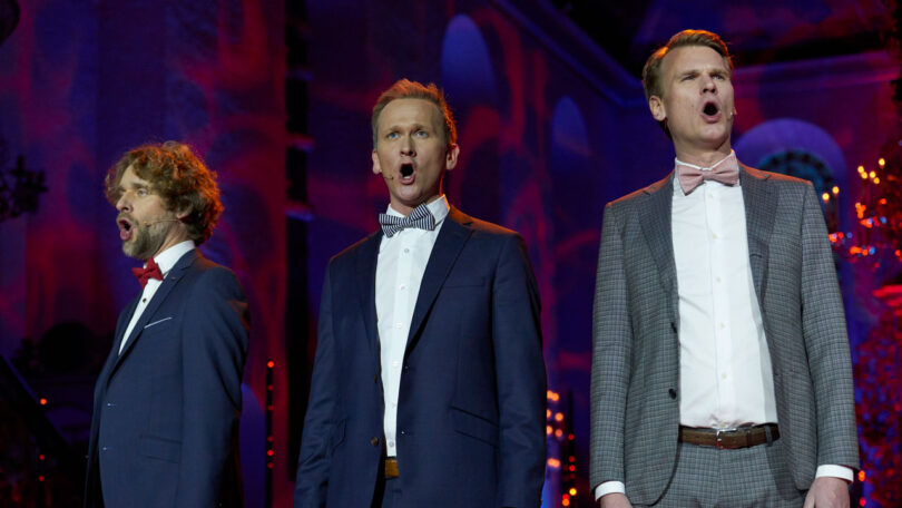 Nordic Tenors: Viva la Musica