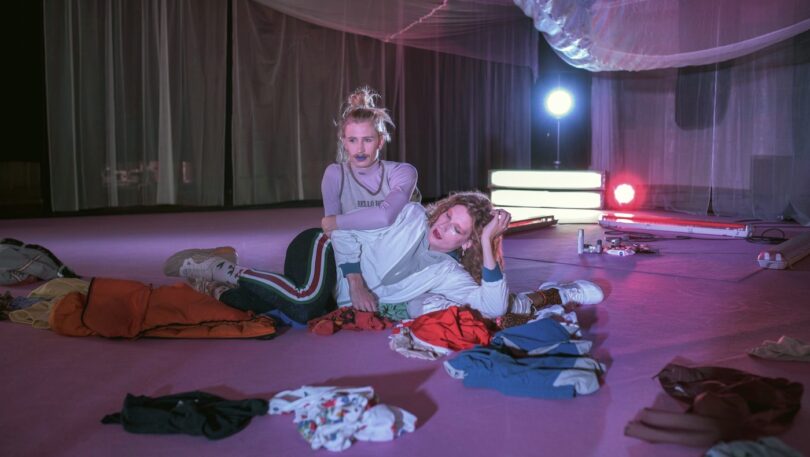 Sissy Bomb – Ravnedans