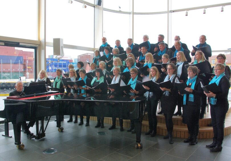 Kor som Helst – Julekonsert