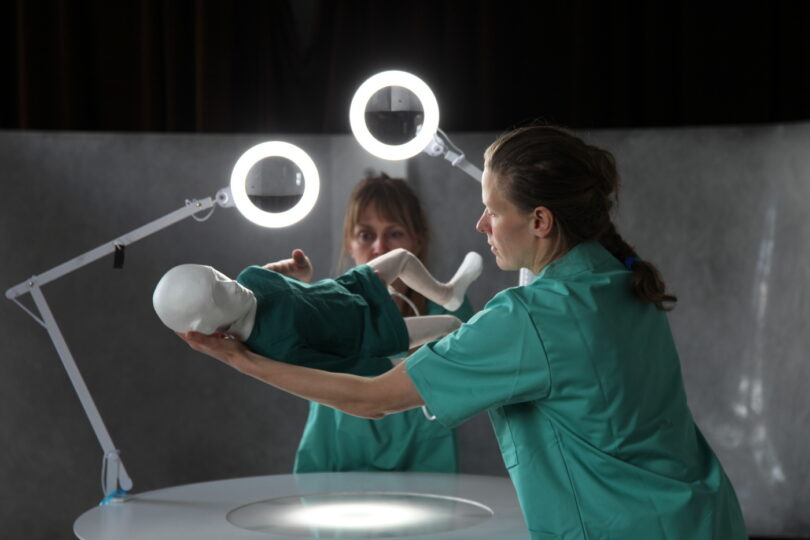 Corpus – Figurteater