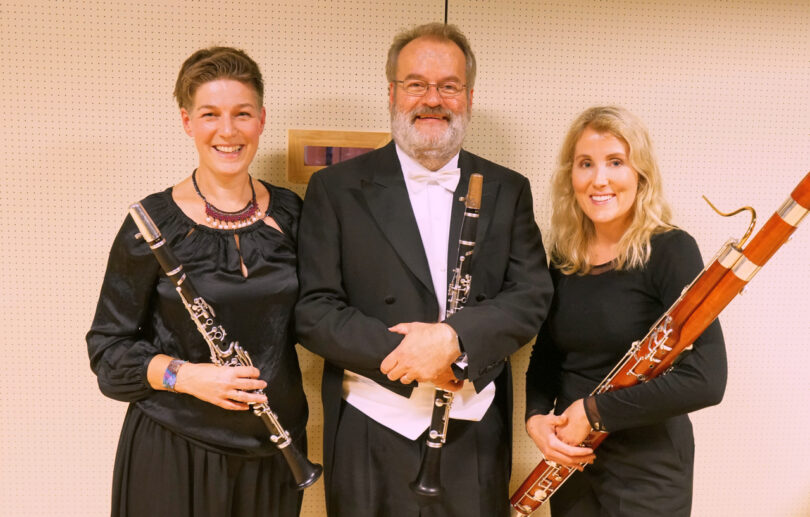 Kammerkonsert på Vågsbygd Bibliotek