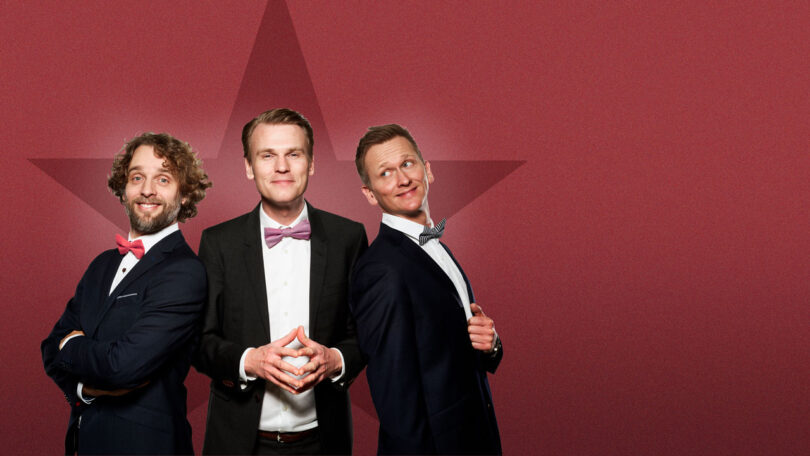 Christmas with Nordic Tenors