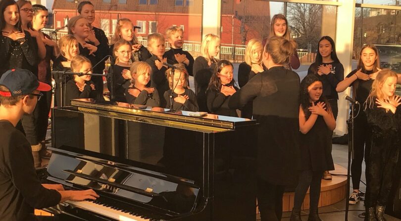 Kulturskolens Foajékonsert